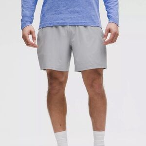 Pace Breaker Lined Short 7" | Men's Shorts | lululemon